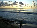 S'arena Glassy sunset
